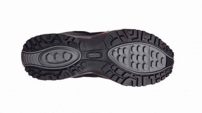 Work Site SS607SM Size 6 UK (39 EU)  Sports Safety Trainer - Image 3