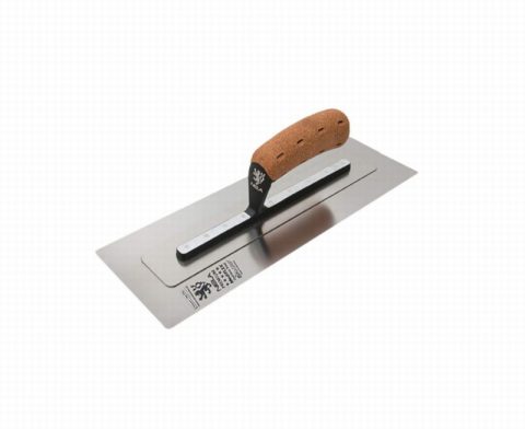 NELA 10894012BK 16″ Mediflex Finishing Trowel