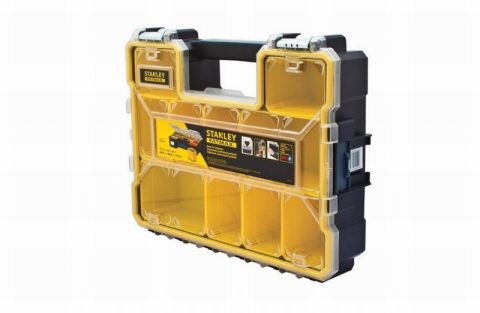 Stanley STA197518 FATMAX Deep Professional Organiser Box