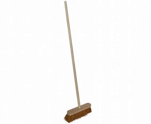 Faithfull Soft Coco Broom 30cm (12in)