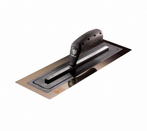 Nela 10834012BK  16″ Black Edition Finishing Trowel