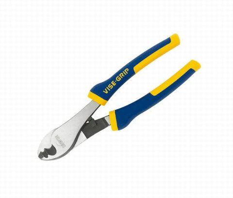 IRWIN VIS10505518  200mm (8in) Vise-Grip Cable Cutter