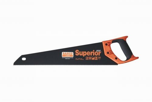 Bahco Superior Handsaw 550mm (22in) 9tpi 2600-22-XT-HP