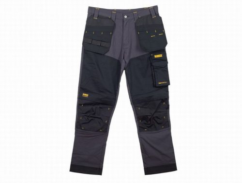 DeWalt Memphis 40/29 Memphis Pro Stretch Holster Trouser Grey