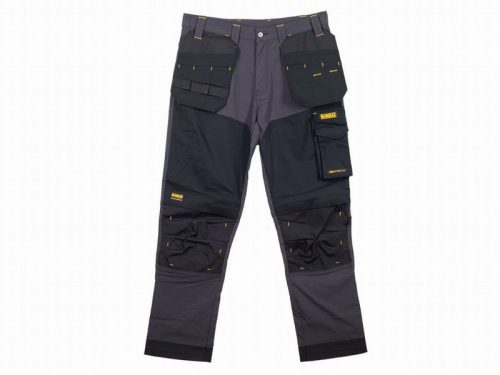 DeWalt Memphis 40/31 Memphis Pro Stretch Holster Trouser Grey