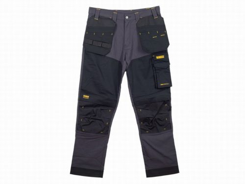 DeWalt Memphis 40/33 Memphis Pro Stretch Holster Trouser Grey