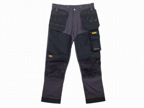 DeWalt Memphis 42/29 Memphis Pro Stretch Holster Trouser Grey