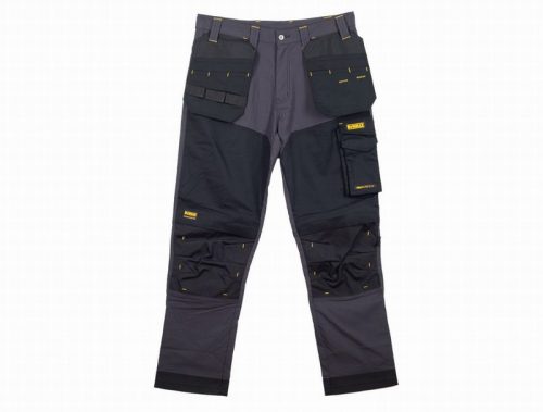 DeWalt Memphis 42/33 Memphis Pro Stretch Holster Trouser Grey