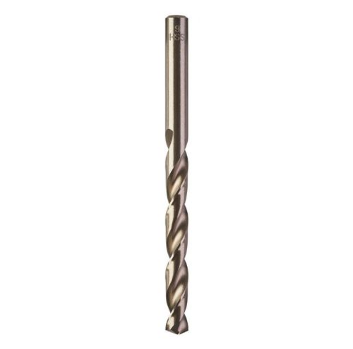 Milwaukee Thunderweb HSS-G Metal Drill Bit 9.0mm – Pack of 5