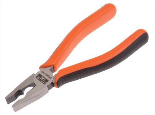 Bahco 2678G Combination Pliers 160mm (6.1/4in)