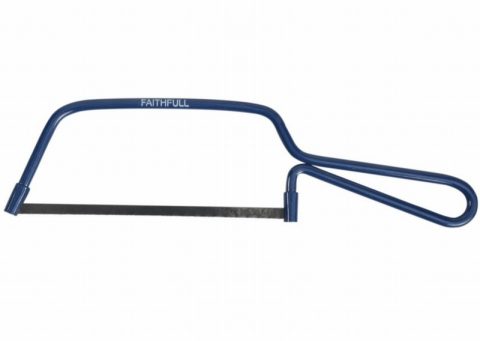 Faithfull FAIJH150mm Junior Hacksaw (6in)