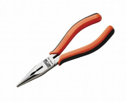 Bahco BAH2470G200 200mm (8in) Snipe Nose Pliers