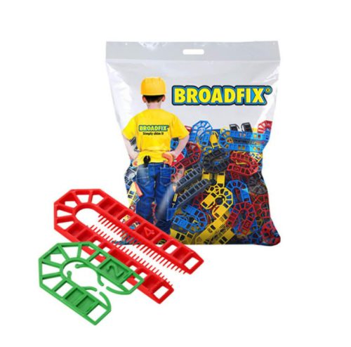 Broadfix U200 Broadfix Assorted U Packers – Bag of 200