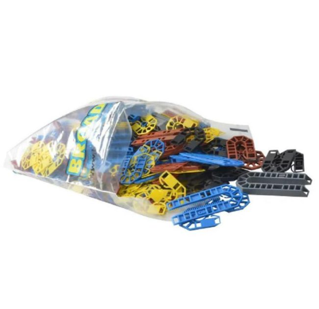 Broadfix U200 Broadfix Assorted U Packers - Bag of 200 - Image 2
