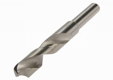 Faithfull FAIBD20P 20mm Blacksmiths M2 HSS Drill Bit