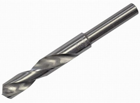 Faithfull FAIBD17PRO 17mm Blacksmiths M2 HSS Drill Bit