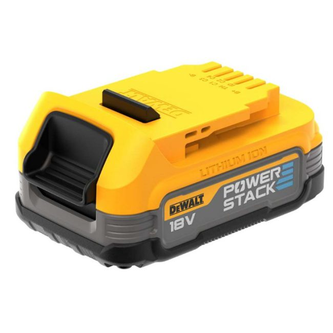 Dewalt DCBP034 1.7Ah 18V XR Compact Powerstack Li-Ion Battery