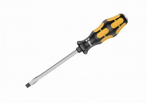 Wera 05018270001 1.6x10mm Kraftform Chisel Slotted Screwdriver