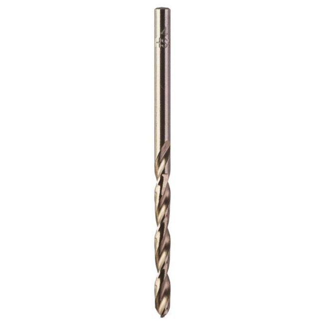 Milwaukee Thunderweb HSS-Ground Metal Drill Bit 4.0mm (10 Piece) - Image 2