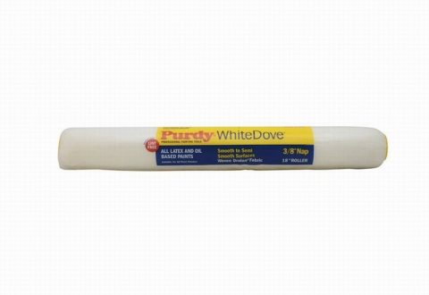 Purdy PUR144670182 457 x 38mm (18 x 1.1/2in) White Dove Sleeve