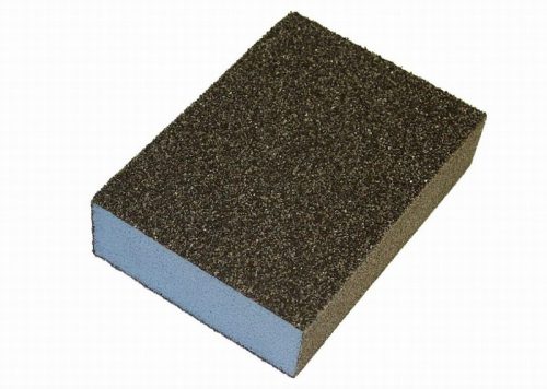 Faithfull FAISBCM Sanding Block – Coarse Medium