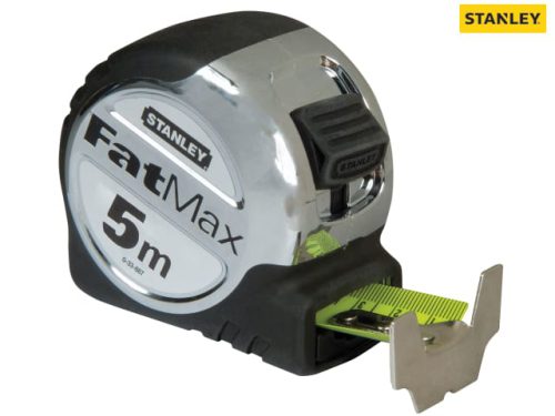 Stanley STA033887 FatMax Tape Measure 5m Metric