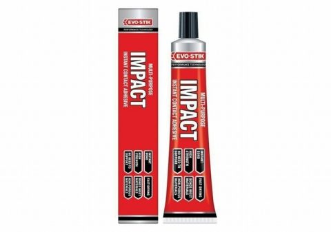 Evo-Stik EVOIMPS  30g Impact Adhesive Small Tube