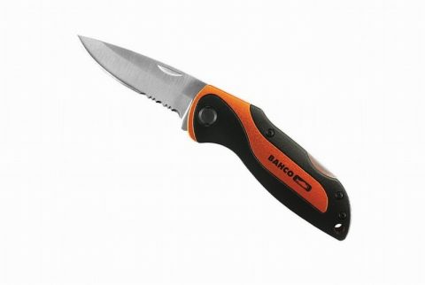 BAHCO BAHBSK Better Sports Knife 3in Blade