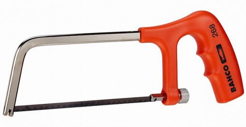 BAHCO 268 Mini Hacksaw 150mm (6in)