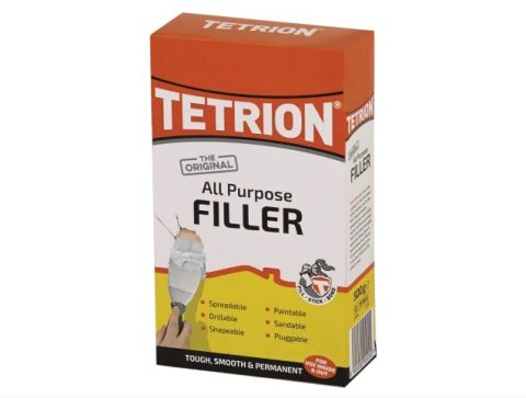 Tetrion TETTFP512  500g All Purpose Powder Filler Standard