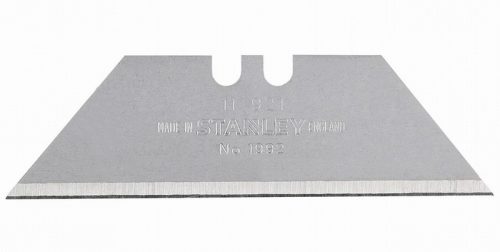 Stanley 1992B Knife Blades Heavy-Duty (Pack 5)