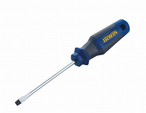 IRWIN IRW1951821  5x100mm Pro Comfort Screwdriver Slotted Tip