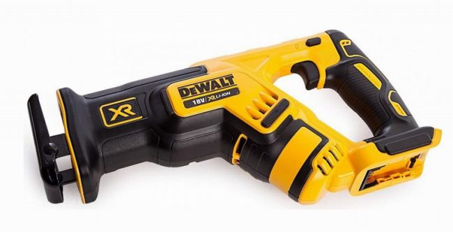 DeWalt DCS367N 18V XR Brushless Reciprocating Saw Body
