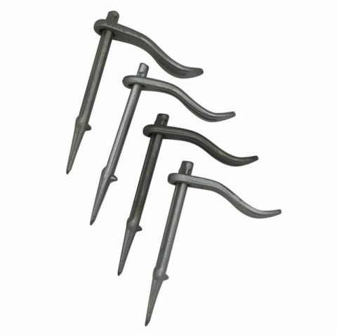 RST RTR715 Dutch Pin Set – 4 piece