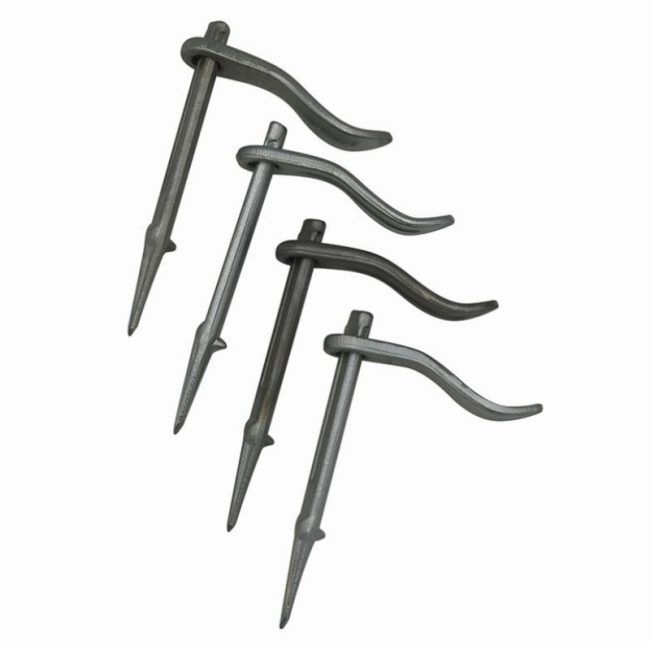 RST RTR715 Dutch Pin Set - 4 piece