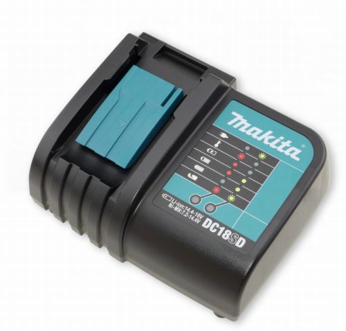 Makita DC18SD 18V CHARGER Li-ion 240v