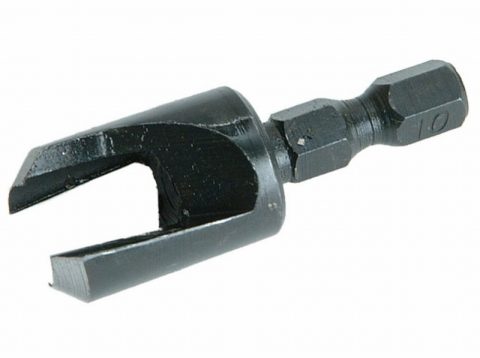 Faithfull FAIPLUG10 No.10 Plug Cutter