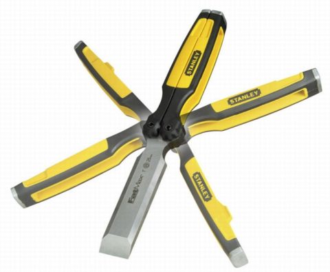 Stanley STA016145 FatMax Folding Pocket Chisel 25mm