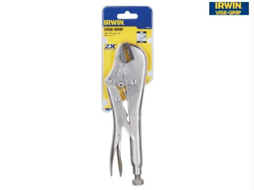 IRWIN Vise-Grip 10RC Straight Jaw Locking Pliers 254mm (10in)