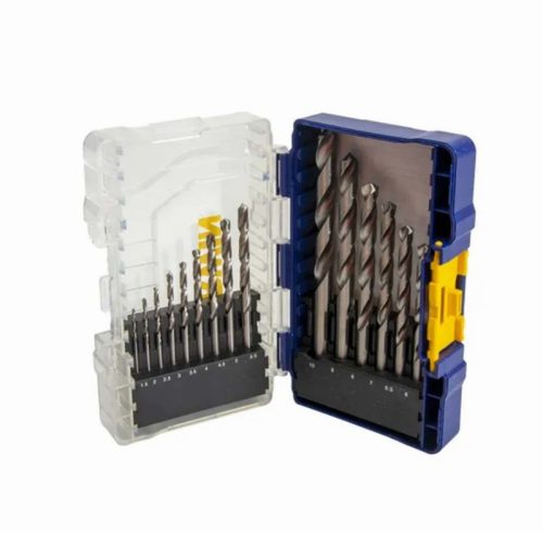 Irwin IW3038503 HSS Pro Drill Bit Set, 13pc