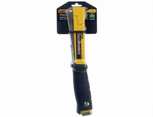 Stanley PHT150 Hammer Tacker Heavy Duty Sharp Shooter