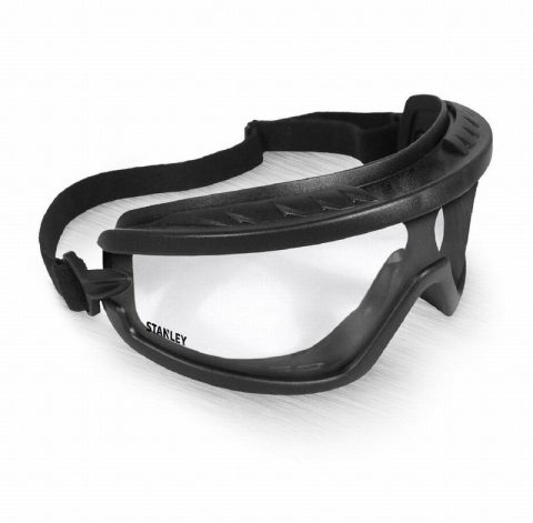 Stanley STASY2401D  Vented Safety Goggles