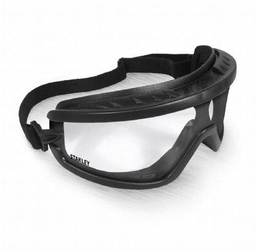 Stanley Basic Clear Polycarbonate Lens Impact Protection Safety