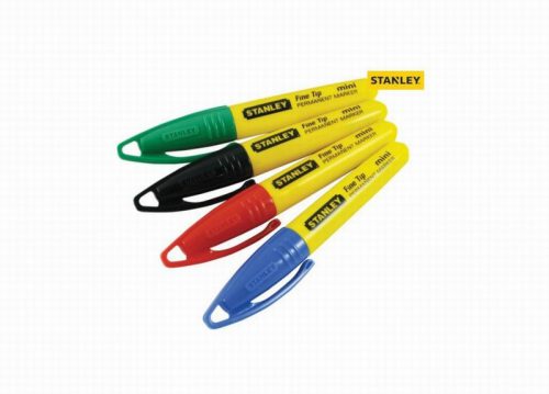 Stanley STA147329 Mini Fine Tip Marker