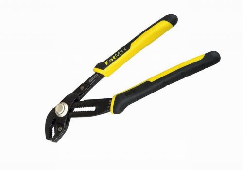 Stanley FatMax Groove Joint Pliers 300mm – 75mm Capacity