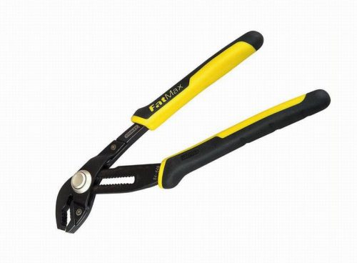 Stanley FatMax Groove Joint Pliers 250mm – 51mm Capacity