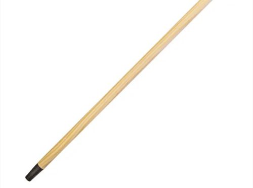 Faithfull Threaded Wooden Broom Handle