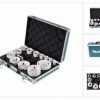 Makita D-47307 Hole Saw Set  For Wood/Metal 16 Piece - Image 2