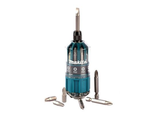 Makita B-43000 18-Piece Mixed Screwdriver Bit Set