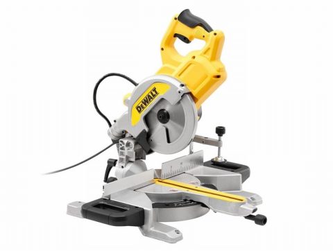 DeWalt DWS777 216mm XPS Crosscut Mitre Saw 1800W 240V – Body